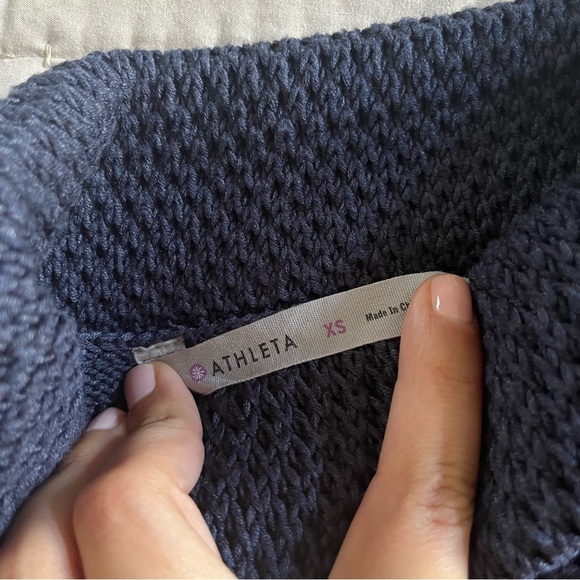 Athleta Sweater - Picture 2 of 3